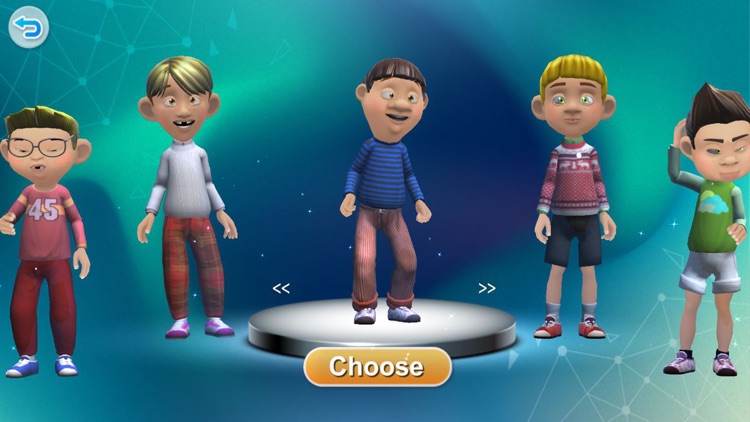 奇幻动物乐园 screenshot-4