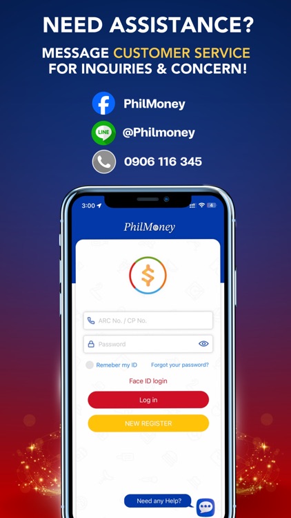 PhilMoney: TW Send Money to PH screenshot-4