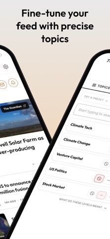 Hivewire News Screenshot 2 of 6