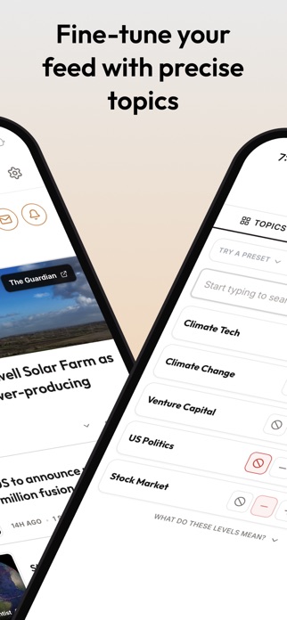 Hivewire News Screenshot 2 of 6