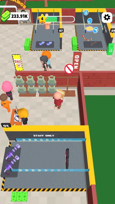 Shooter Empire Screenshot