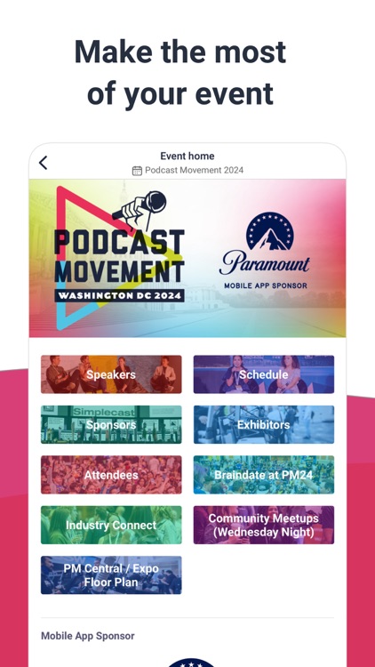 Podcast Movement 2025