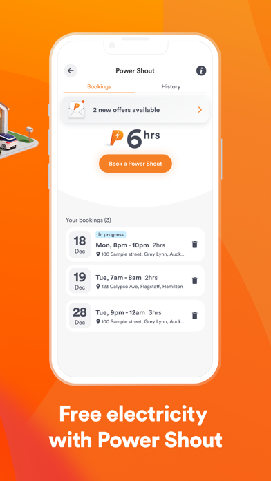 Energy IQ screenshot