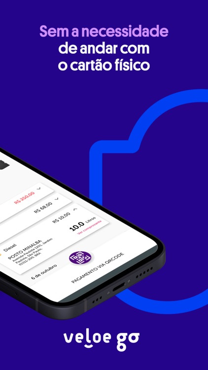 Veloe Go Motorista