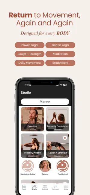 Power Within screenshot 3