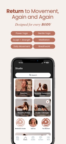 Power Within screenshot