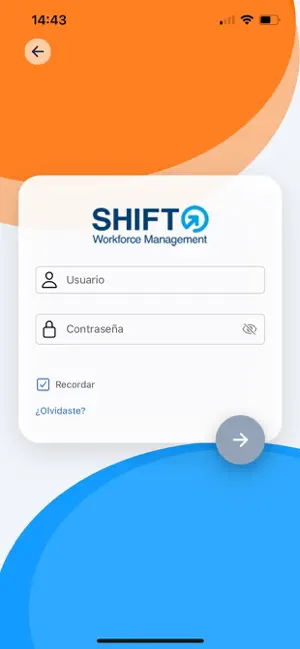 SHIFT360 screenshot 2
