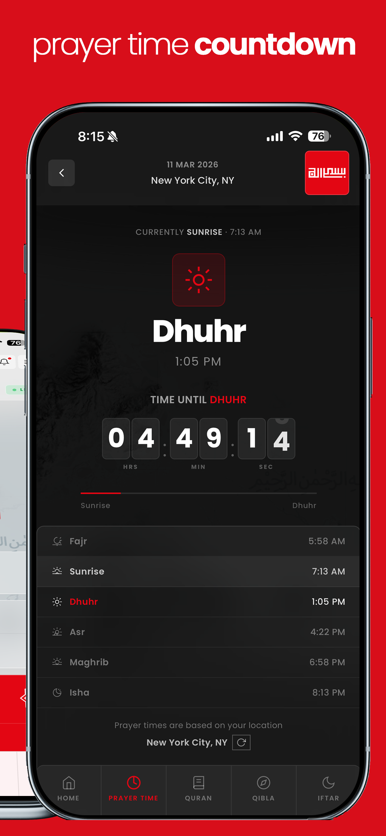 Prayer Time Daily screenshot 5