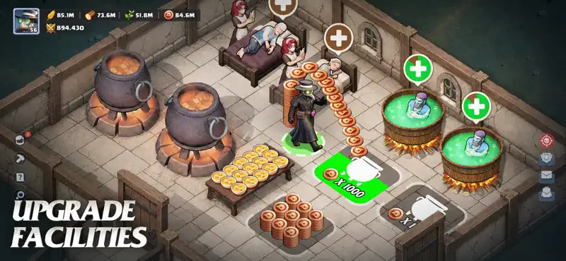 Last Asylum: Plague screenshot 4 of 5