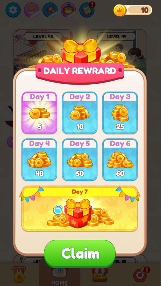 #6. Annoying Puzzle Game (iOS) By: Tu Nguyen Ngoc