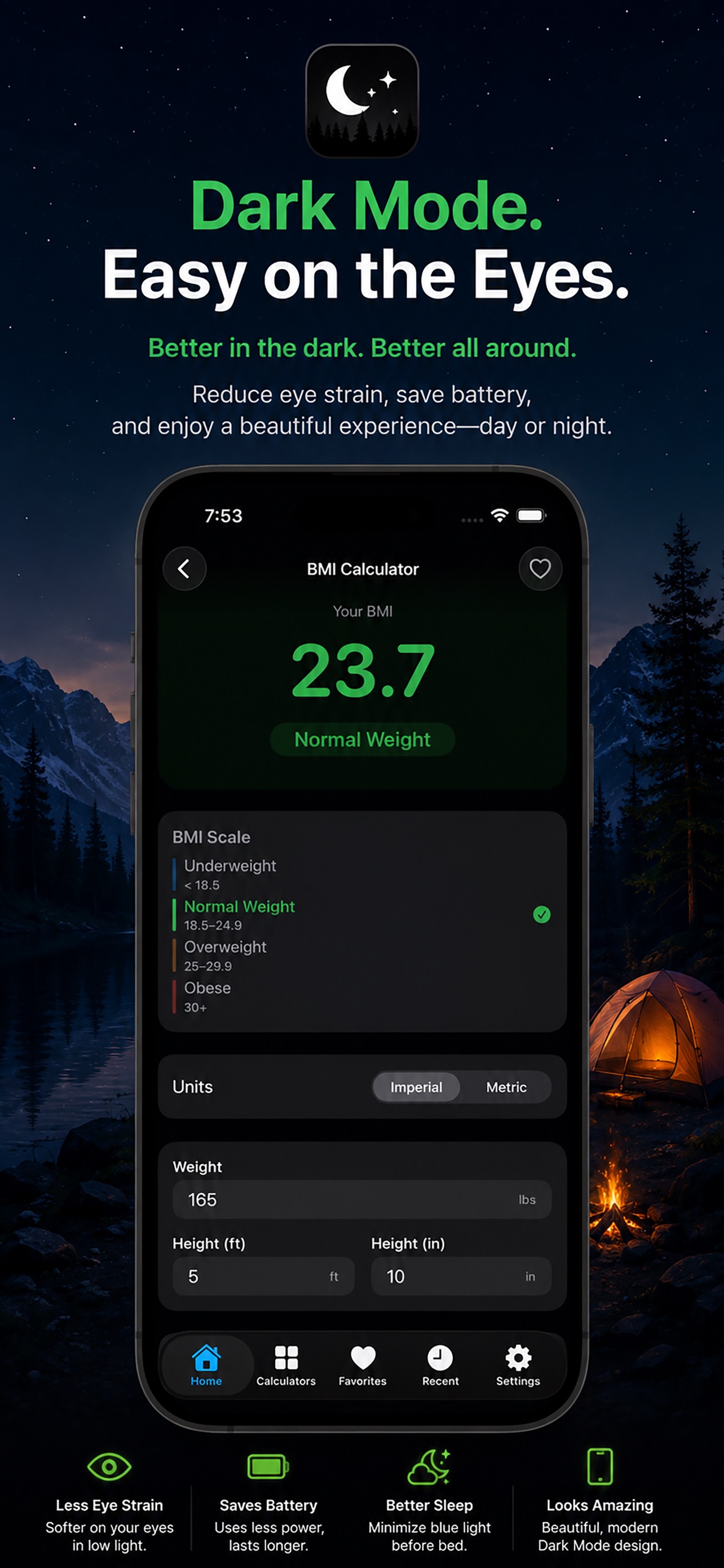 Screenshot 5 of DynoCalc