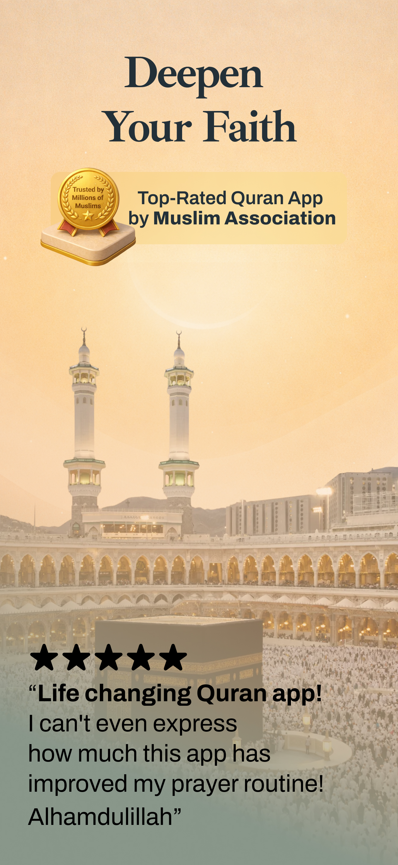 Better Muslim: Deen Quran Chat