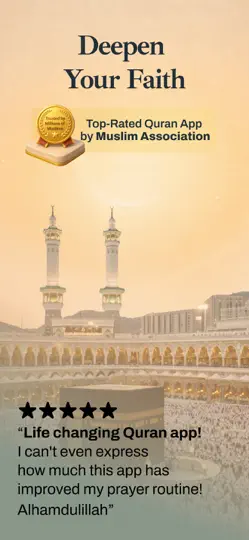 Better Muslim: Kuran Oku Dinle iPhone Ekran Görüntüsü 1
