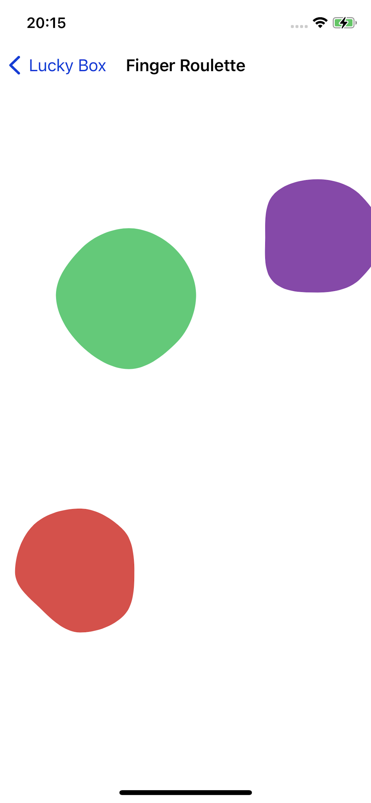 LuckyBox - Party Random Games screenshot 4