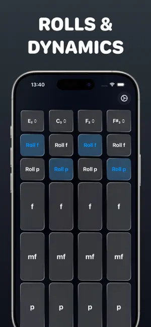 Timpani Pad screenshot 3