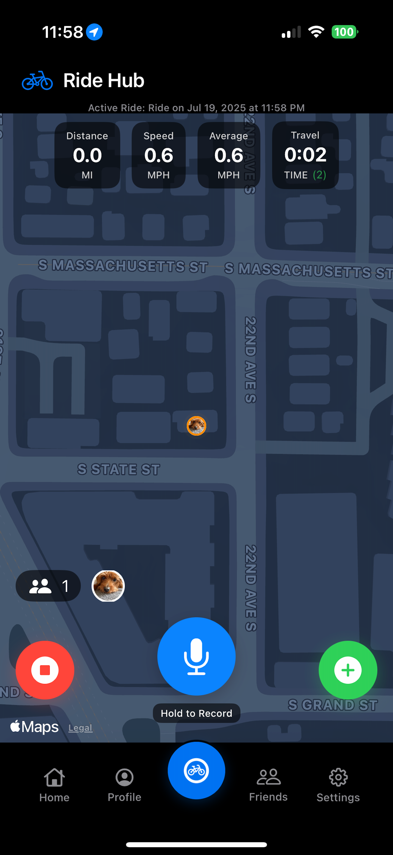 Spokes: Ride Together