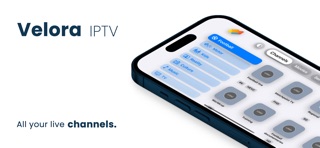 Velora - IPTV Screenshot 1 of 4
