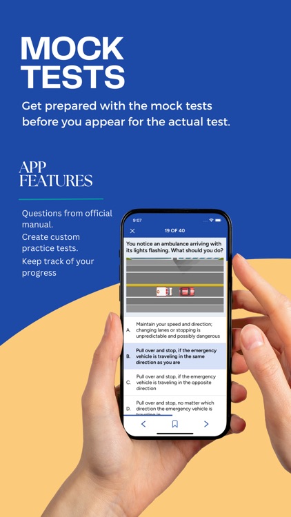 Texas DPS Driver License Test