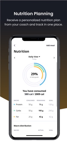 OWN IT Coaching screenshot