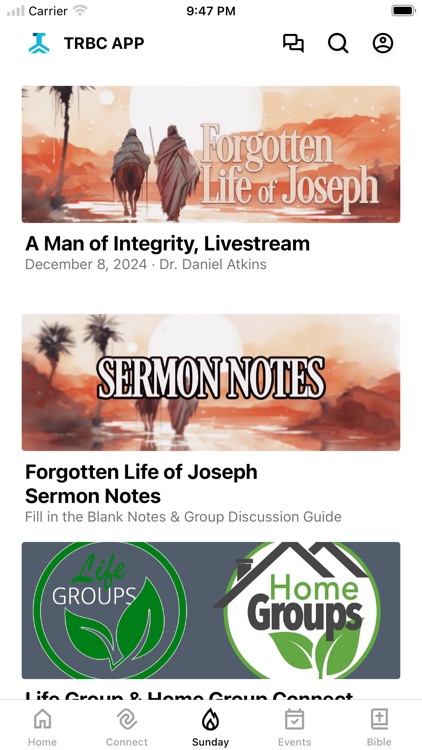 Taylor Road Baptist Church