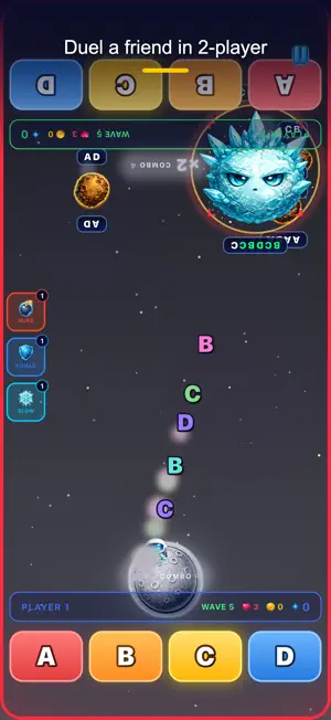 Galaxy Guardian: Survivor screenshot 4