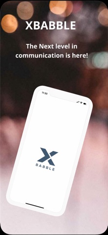 XBABBLE Screenshot 1 of 5