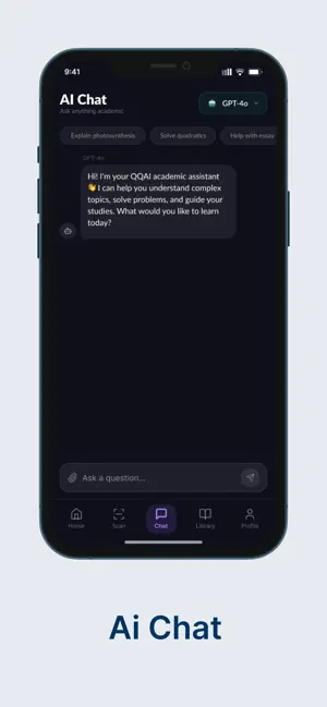 Quiz Question Al: Study Pro screenshot 2