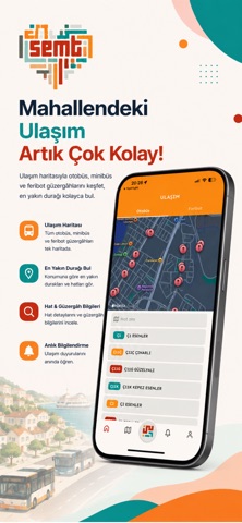 Semt | Şehrini Keşfet screenshot