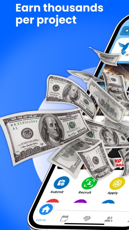 Hummie – Monetize Your Network