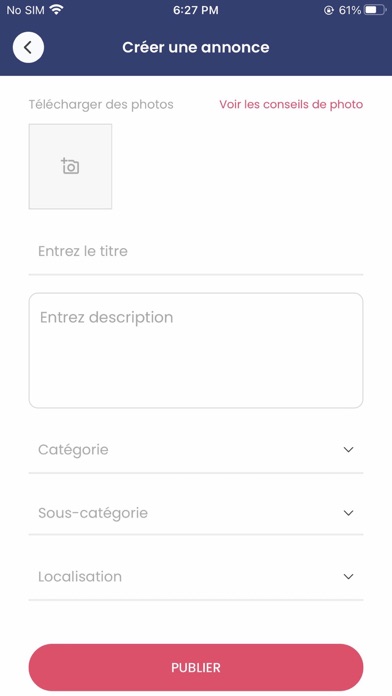 NigerTalla Screenshot