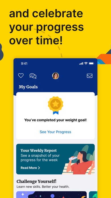 Welldoc Screenshot