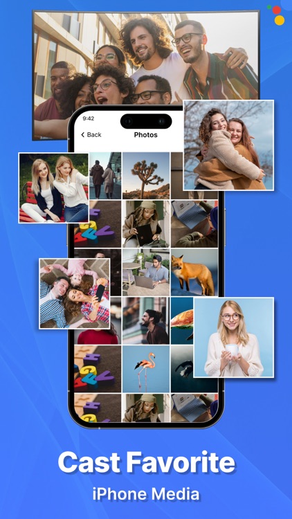 Castify:Screen Mirroring App screenshot-4
