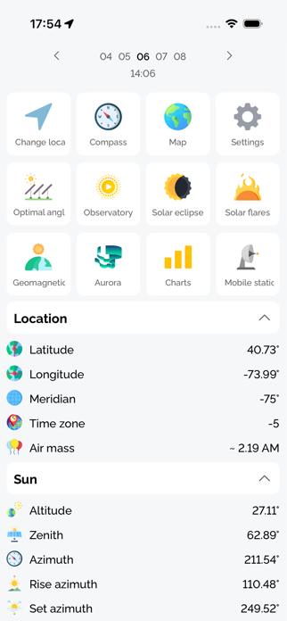 Sungres Screenshot 1 of 10