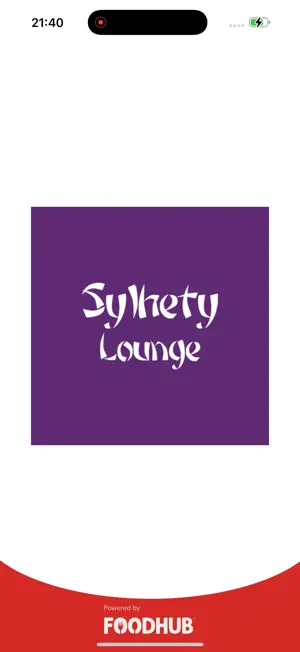 Sylhety Lounge screenshot 1