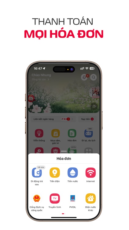 Viettel Money screenshot-4