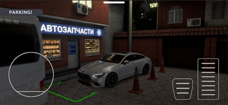 Caucasus Parking: Парковка 3D screenshot 8