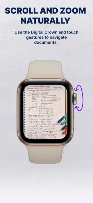 WristNotes: Watch PDF Reader screenshot 4