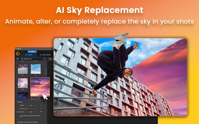 PhotoDirector - Photo Editor Screenshot