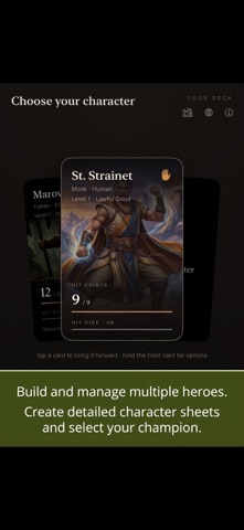 RPG Tactician screenshot 1