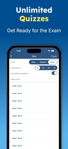 SAT® English Vocabulary 2025 iPhone screenshot