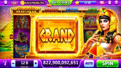Golden Casino - Slots Games Screenshot