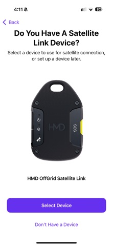 HMD OffGrid Screenshot 3 of 9