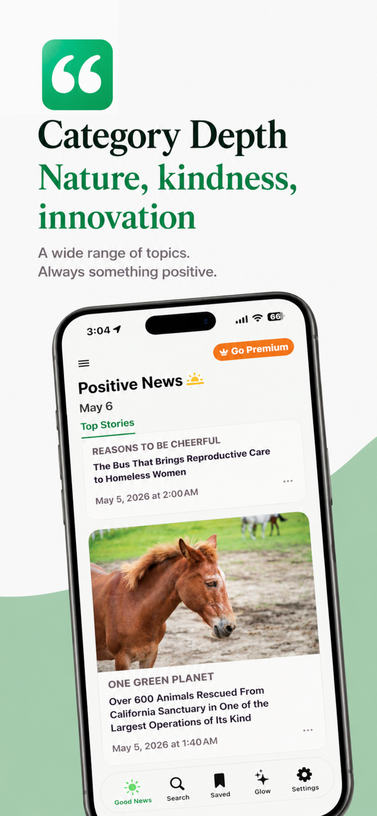 Positive News