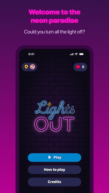 Lights Out - The Best Puzzle