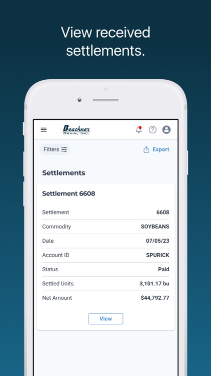 Beachner Grain screenshot-5