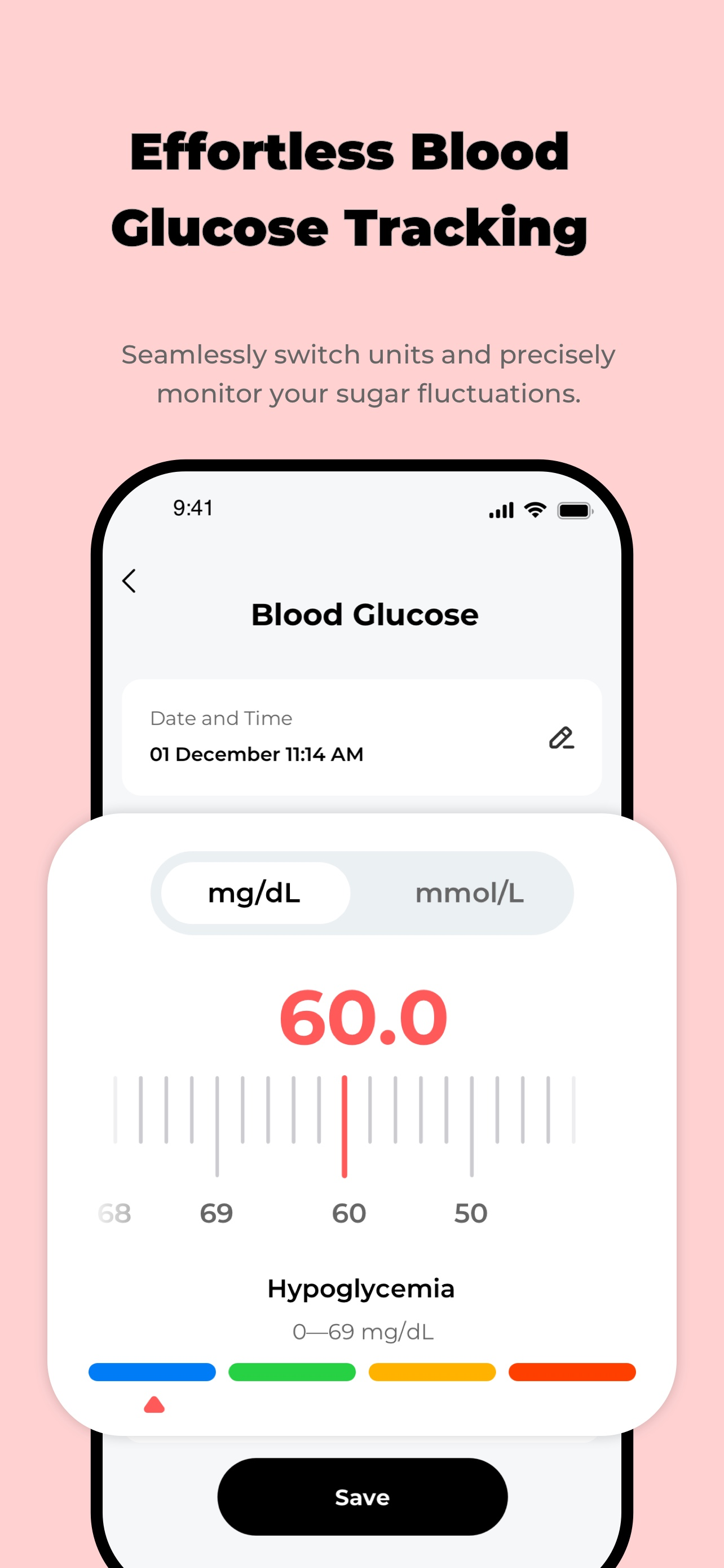 MyHealth: Body & Mind Care screenshot 6