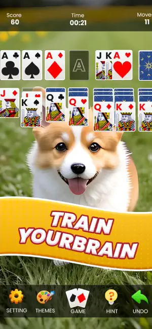 Solitaire More Classic screenshot 1