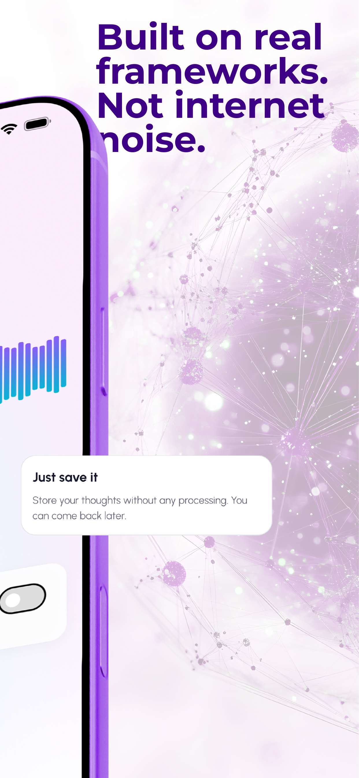 VEYL: Your Mind, Your Control screenshot 3