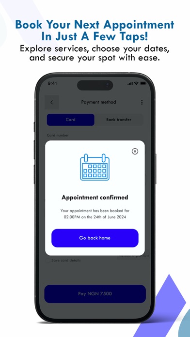 ApptWise Screenshot