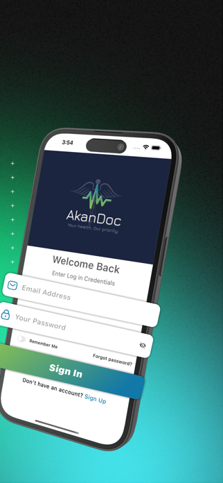 AkanDoc Provider Screenshot 2 of 7